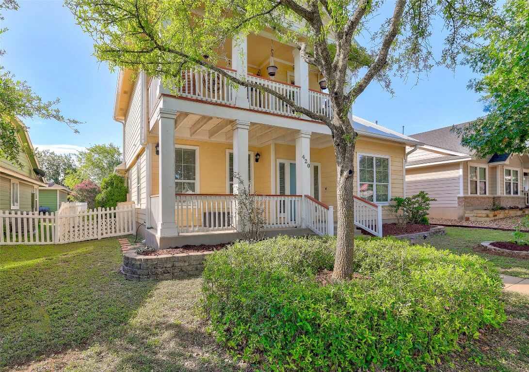 Property Photo:  420 Hogan  TX 78640 
