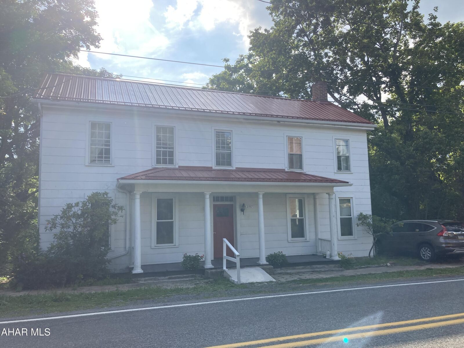 Property Photo: 3117 Main Road PA 15522
