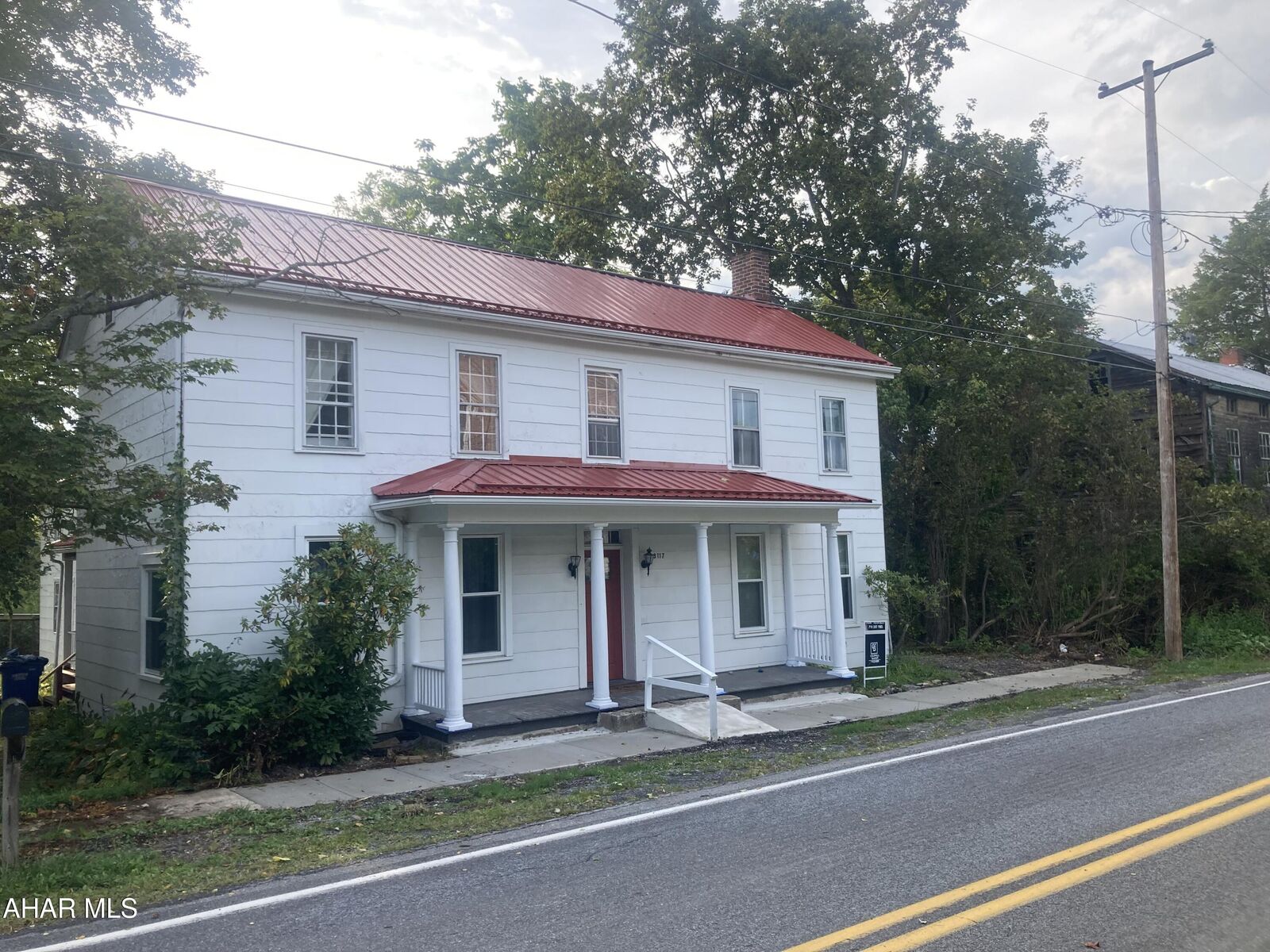 Property Photo:  3117 Main Road  PA 15522 