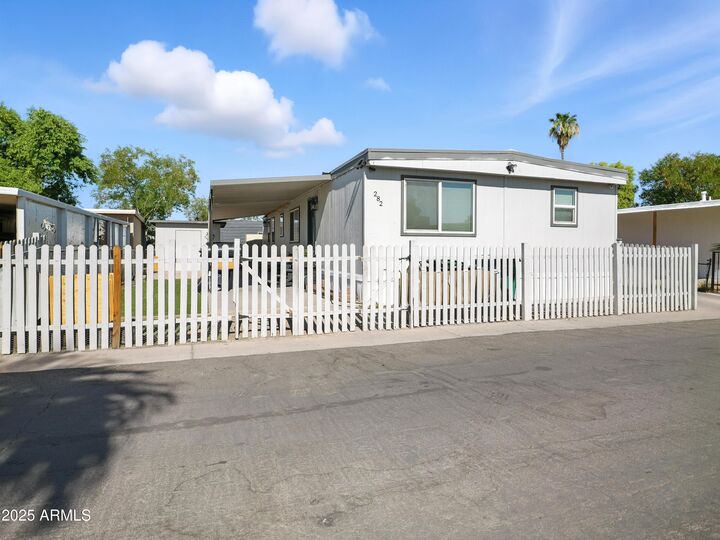 Property Photo:  1001 N 43rd Avenue 282  AZ 85009 