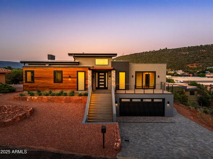 Property Photo: 150 Donaldson Drive AZ 86336