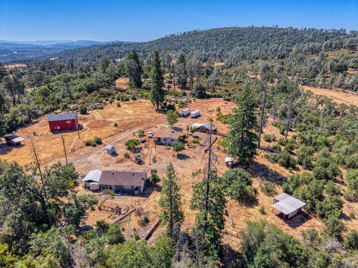 Property Photo:  15000 Gray Pine Road  CA 95457 