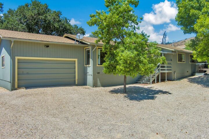 807 Deer Park Road  St. Helena CA 94574 photo