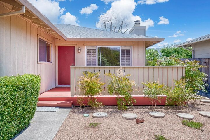 Property Photo: 8927 Oak Trail Drive CA 95409