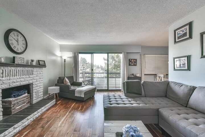 Property Photo: 2211 Clearbrook Road 306 BC V2T 2X4
