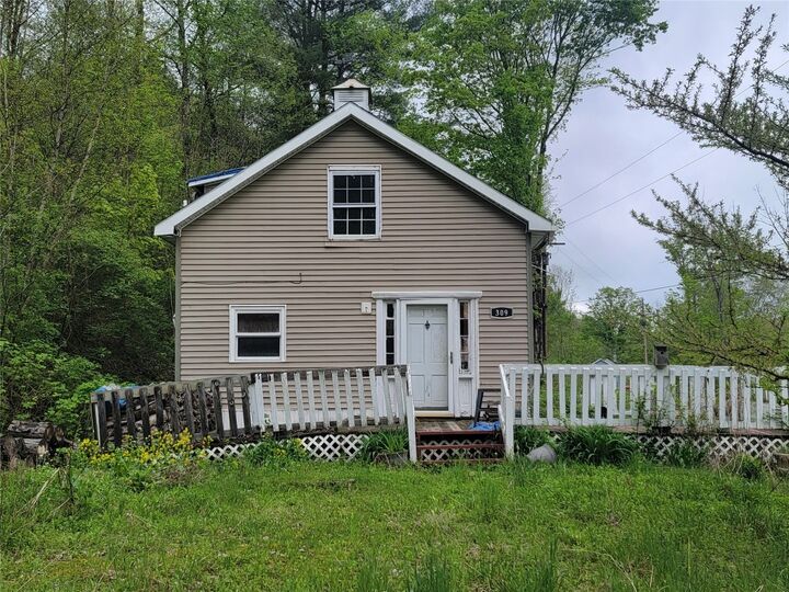 Property Photo: 309 Parsons Road NY 13746