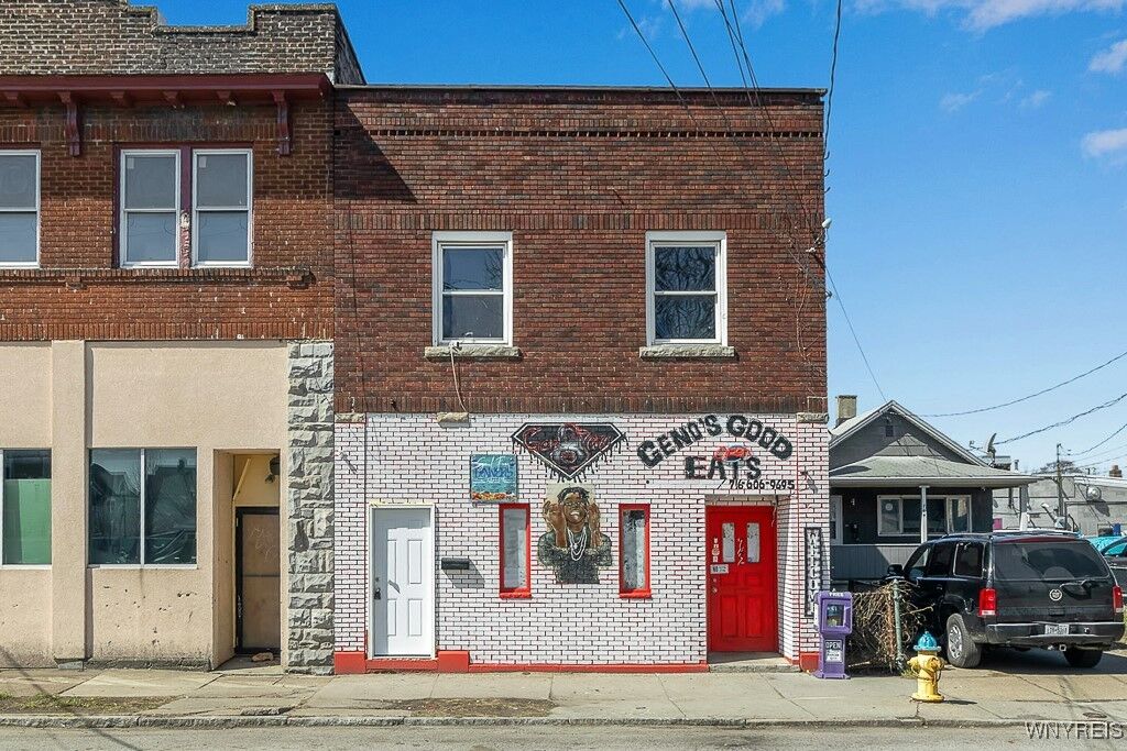 Property Photo: 742 19th Street NY 14301