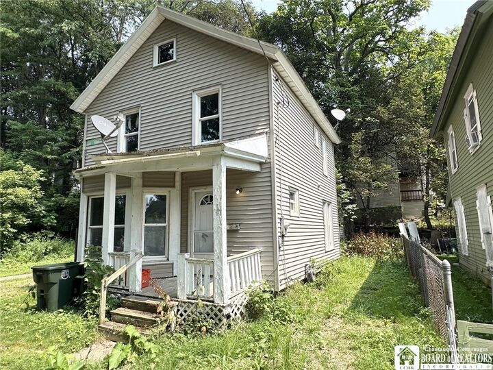 Property Photo: 14 Sumner Place NY 14701