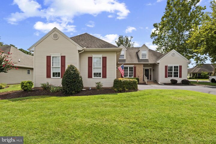 Property Photo: 401 Parkwood Drive MD 21804