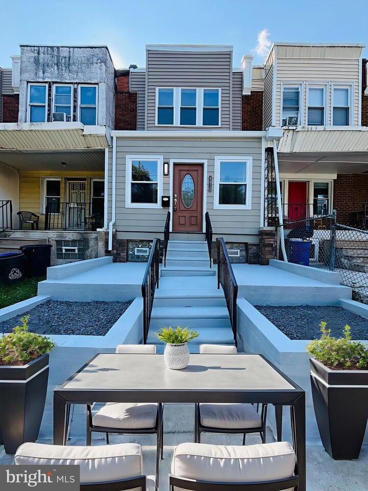 Property Photo: 4910 N Smedley Street PA 19141