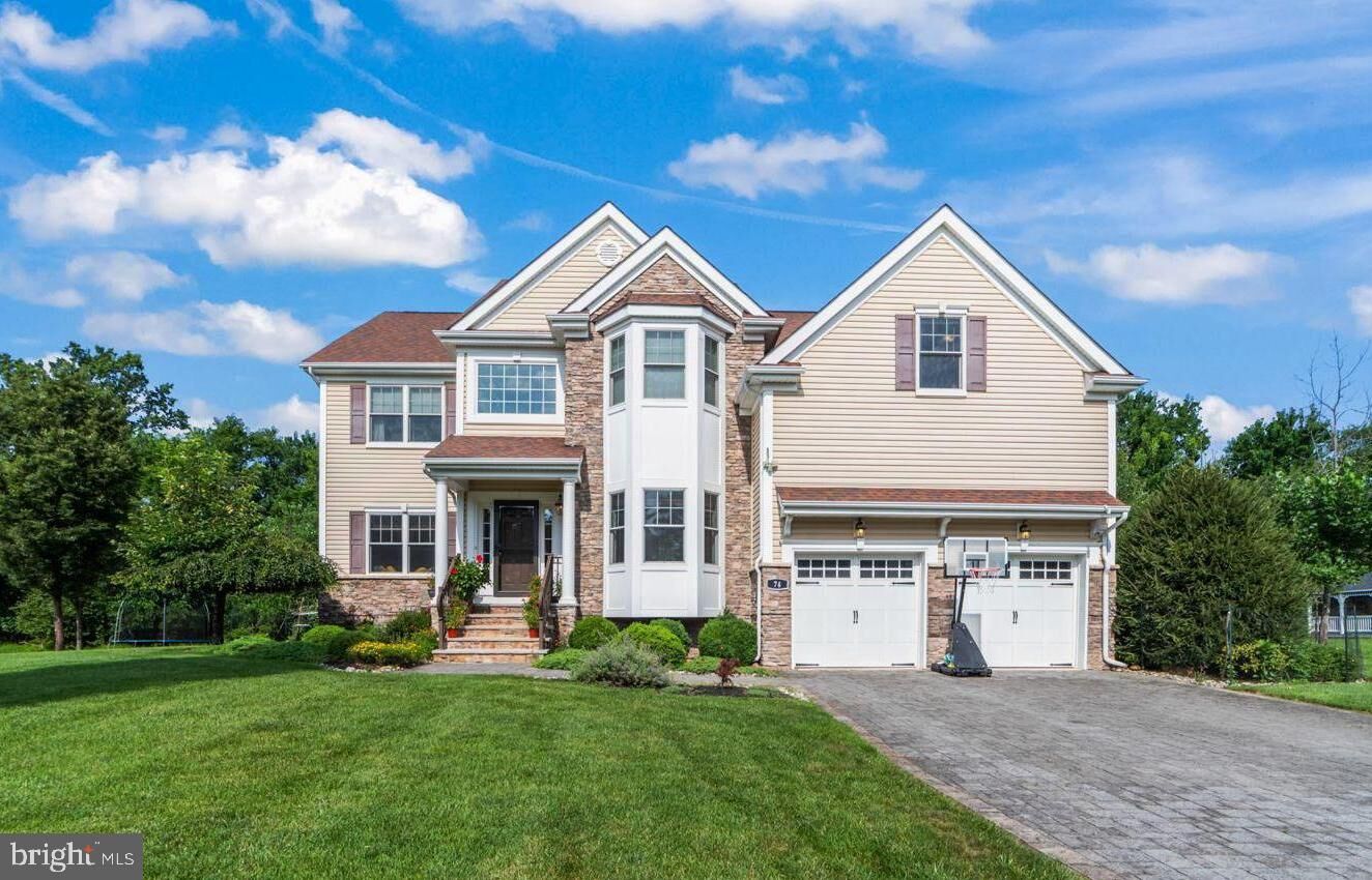 Property Photo: 74 Dublin Road NJ 08558