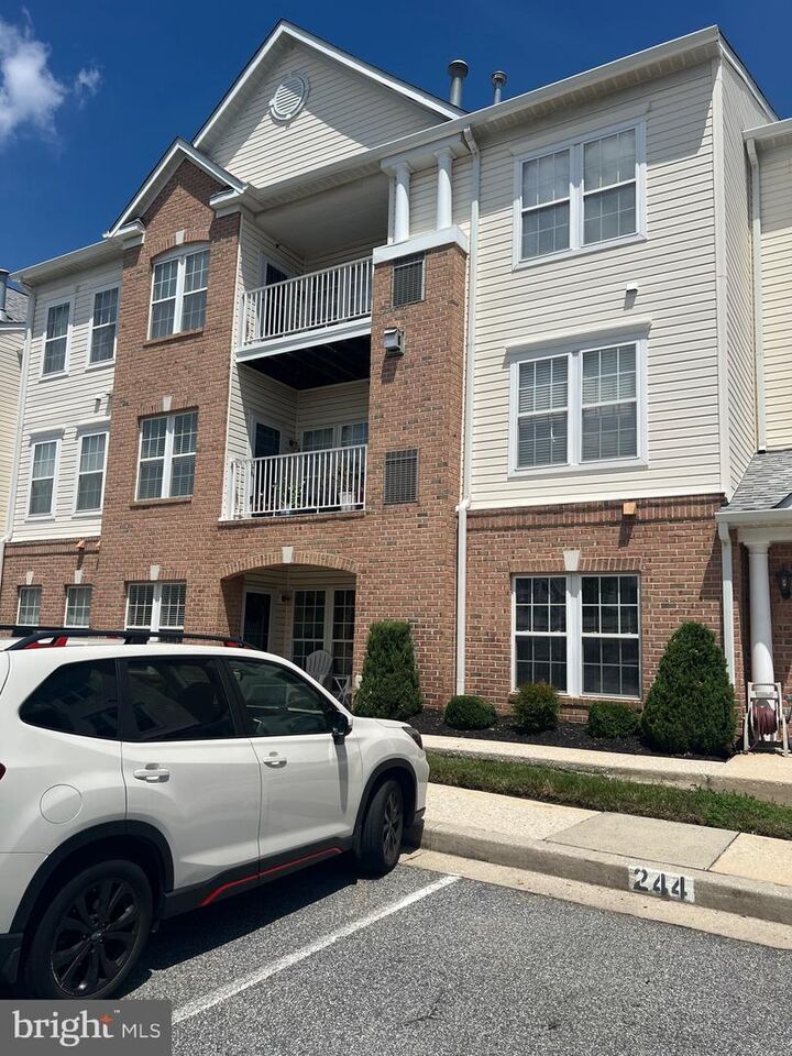 Property Photo: 9606 Haven Farm Road E 9606E MD 21128