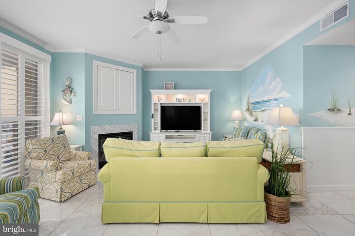 Property Photo:  12 92nd Street 104  MD 21842 