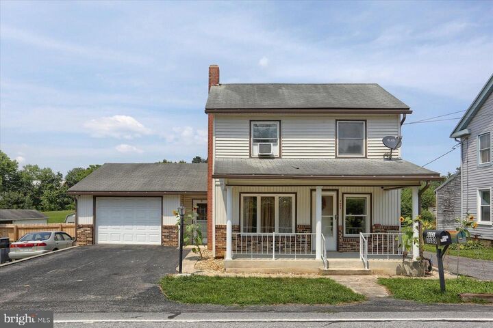 Property Photo: 7533 Route 235 PA 17094