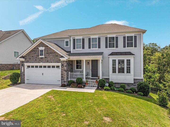 Property Photo: 111 Abrams Pointe Boulevard VA 22602