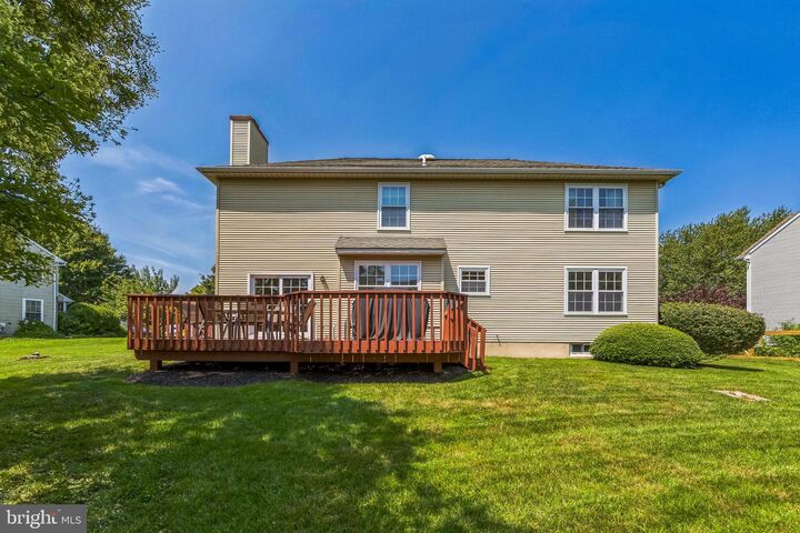 Property Photo:  313 Fairweather Drive  PA 19341 