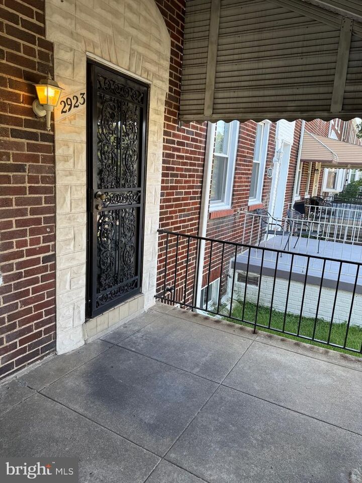 Property Photo:  2923 Edison Highway  MD 21213 
