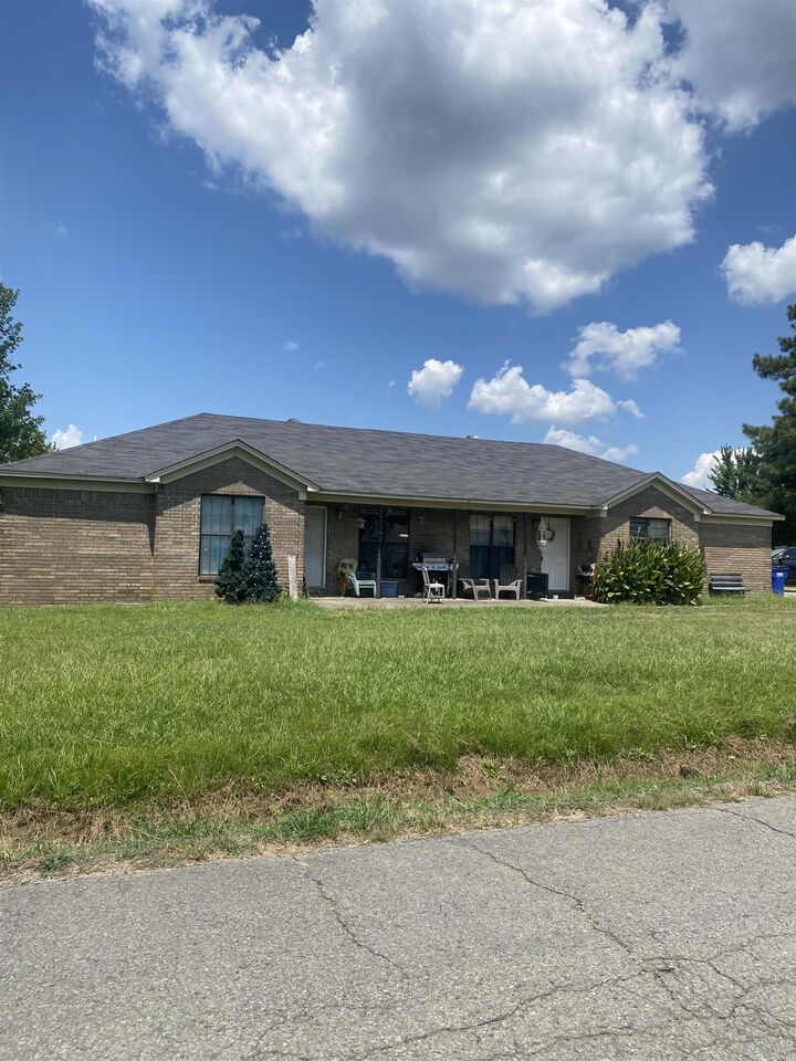 Property Photo: 2020 Arkansas Ave. 37 &Amp 39 Blair Road Greenbrier AR 72034