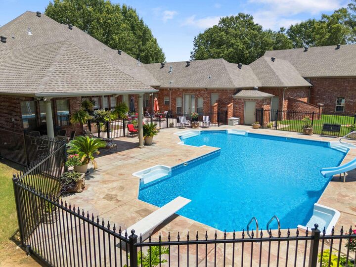Property Photo: 5 Westin Drive AR 72034