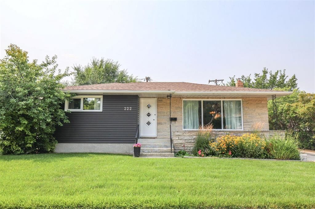 Photo de la propriété: 222 Gilmore Avenue MB R2G 0Z2