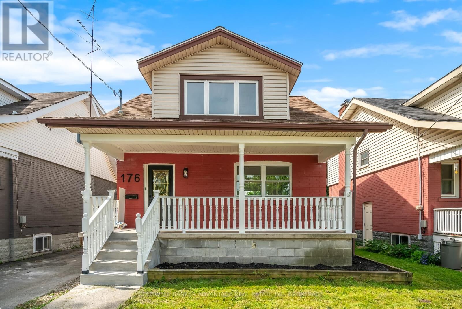 Property Photo: 176 Neff Street ON L3K 3T6