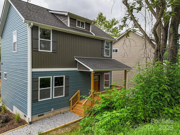 396 Deaverview Road  Asheville NC 28806 photo