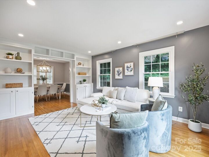 Property Photo: 3808 Riverbend Road NC 28210