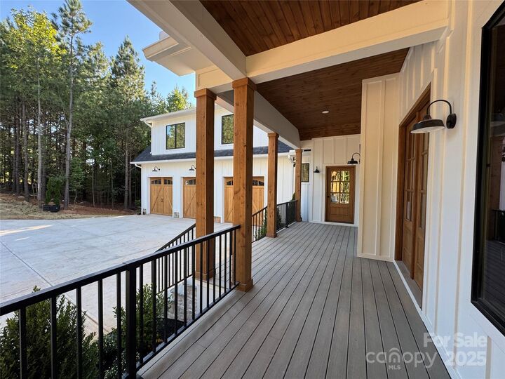 Property Photo: 5853 Hidden Forest Drive NC 28037