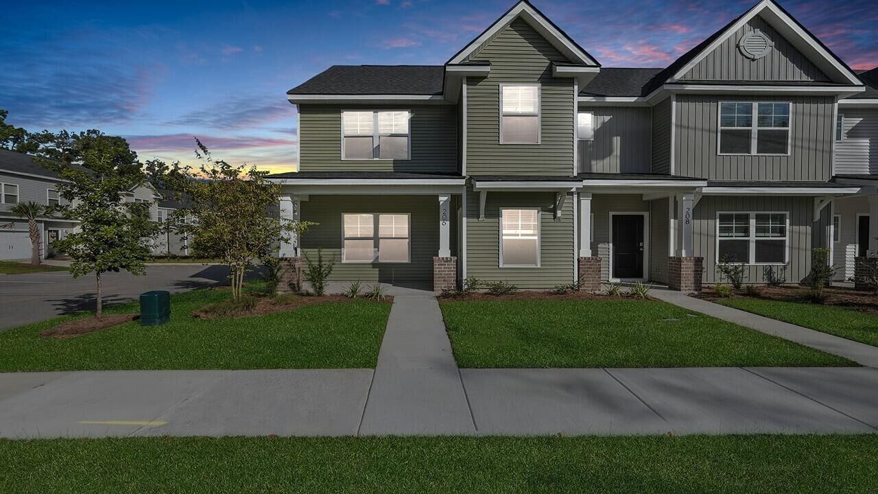 Property Photo:  206 Garbon Drive  SC 29485 