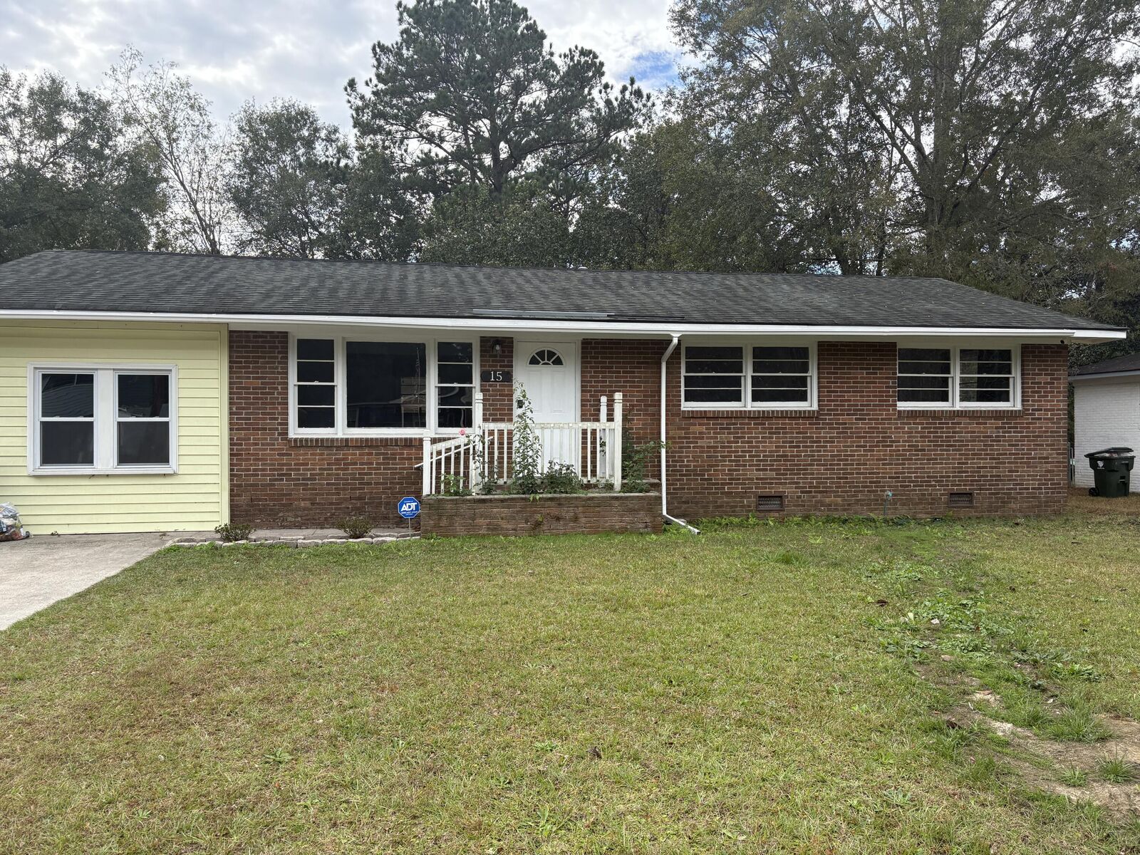 Property Photo:  15 Newark Avenue  SC 29445 