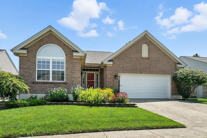 Property Photo: 5320 Man O War Drive OH 45152