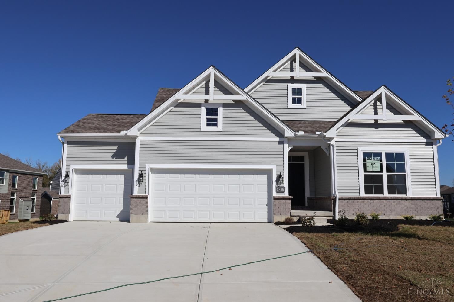 Property Photo:  3846 Clove Lane  OH 45011 