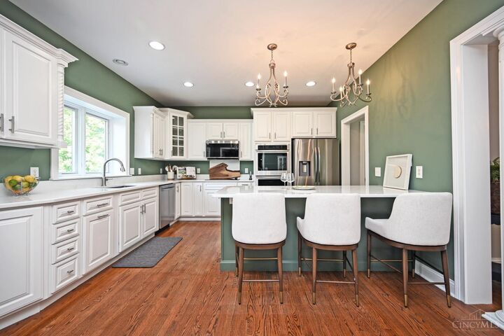 Property Photo: 3662 Cooper Road OH 45241