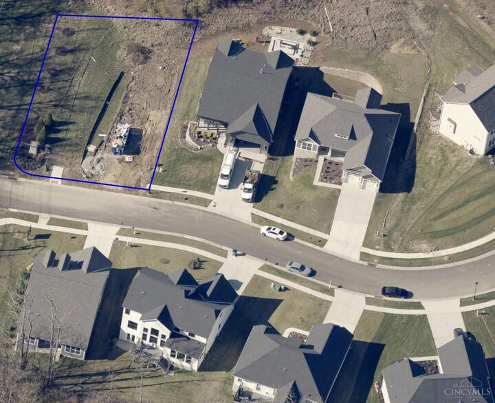 Property Photo:  2105 Clough Chase Drive  OH 45244 