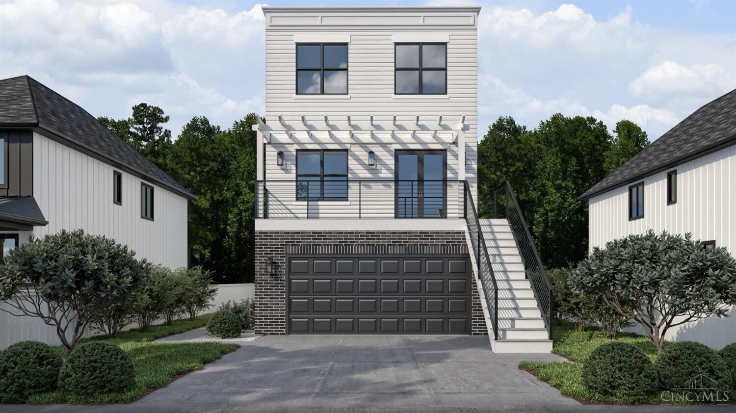 Property Photo:  1722 Fairfax Avenue  OH 45207