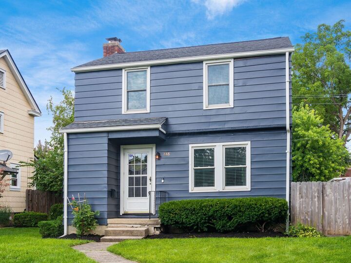 Property Photo:  848 Timberman Road  OH 43212 