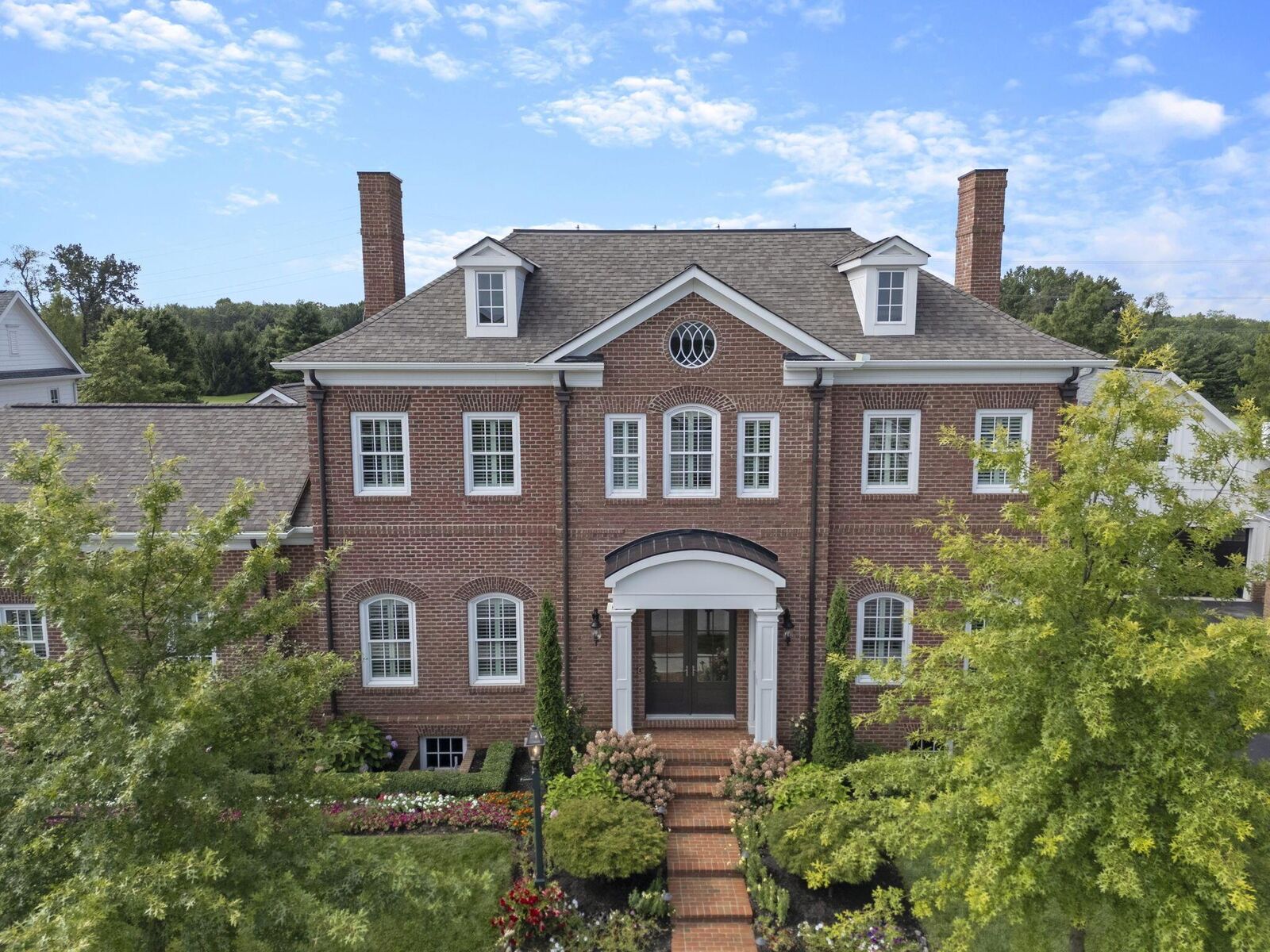 Property Photo:  6983 Hanbys Loop  OH 43054 