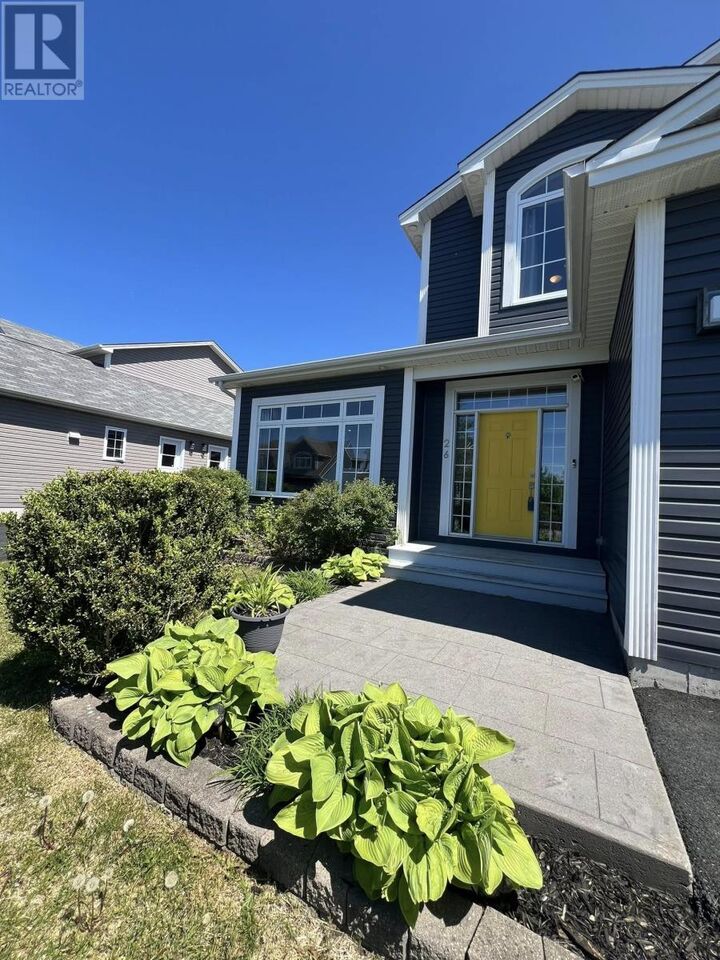 Property Photo:  26 Atlantica Drive  NL A1L 0S6 