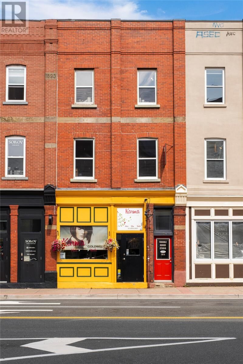 Property Photo:  132 Water Street  NL A1C 1A8 