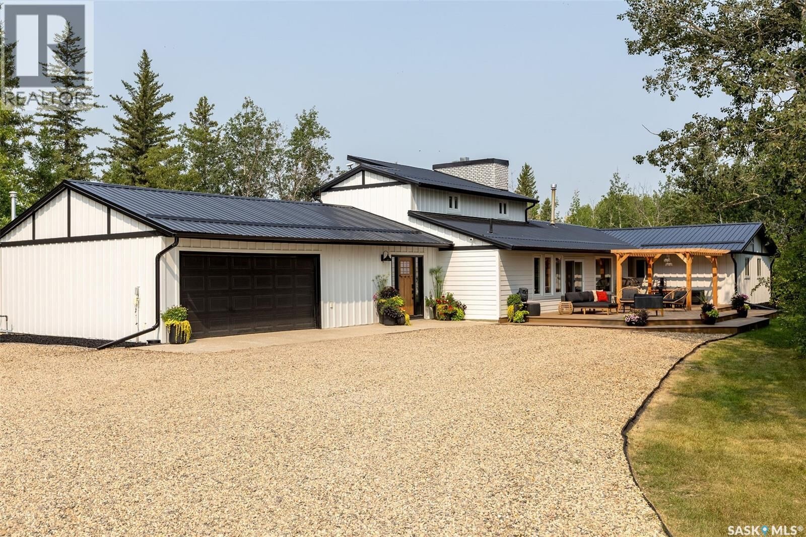 Property Photo:  Taylor Acreage  SK S0E 1T0 