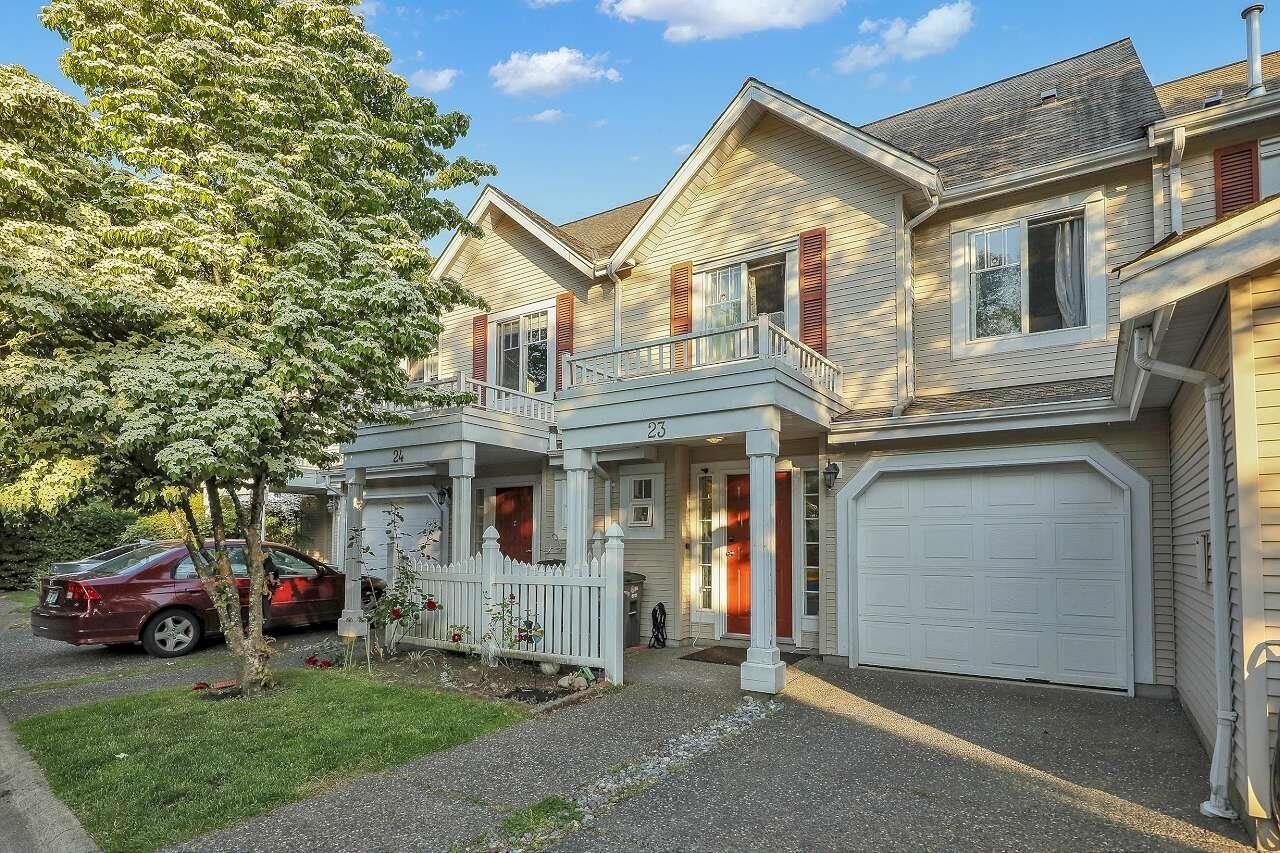 Property Photo: 13499 92 23 BC V3V 8B7