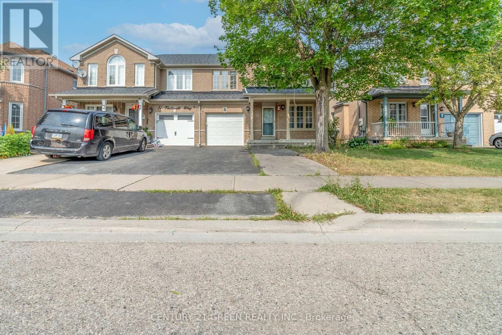 Property Photo: 9 Flatlands Way ON L6R 2B5