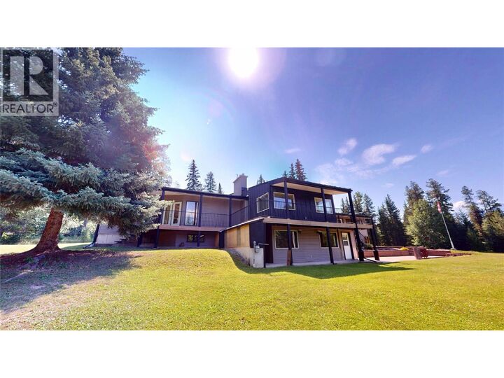 Property Photo: 105 Castle Mountain Road BC V0B 1M4