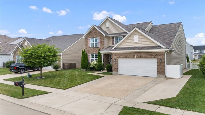 Property Photo: 4146 Spicebush Drive OH 45371