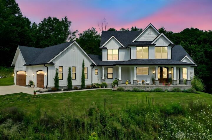 Property Photo:  7525 Creek Road  OH 45327 