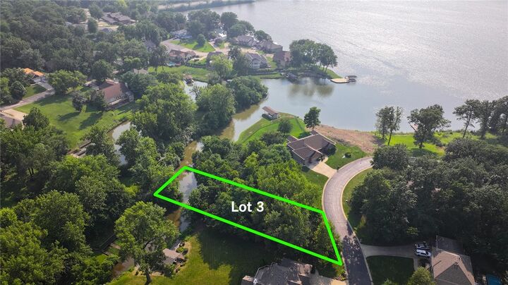 Property Photo:  Lot 3 Harbour Court  IL 62521 