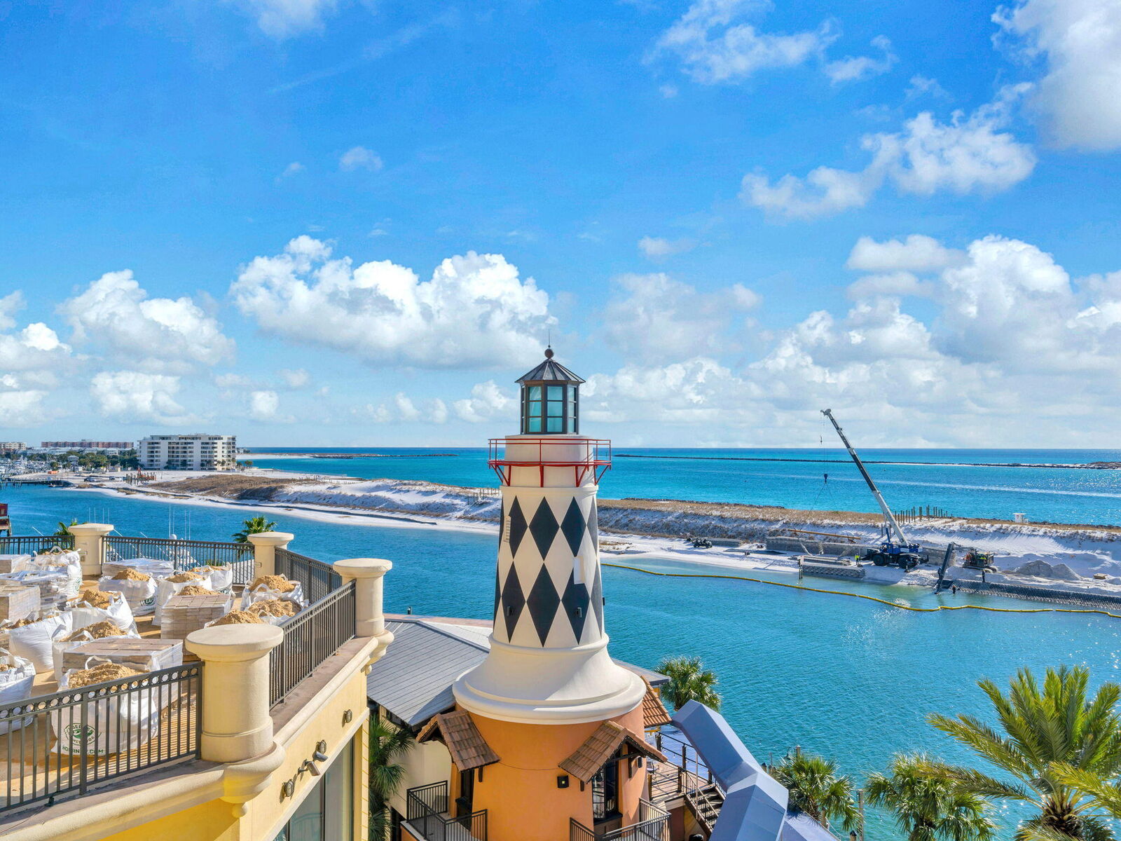 Property Photo:  10 Harbor Boulevard W726  FL 32541 
