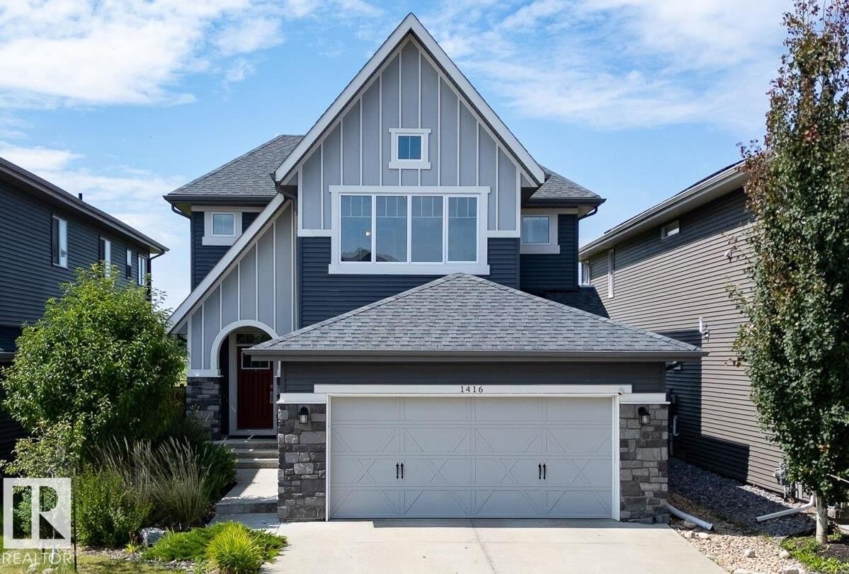 Property Photo: 1416 161 Street SW AB T6W 3P4