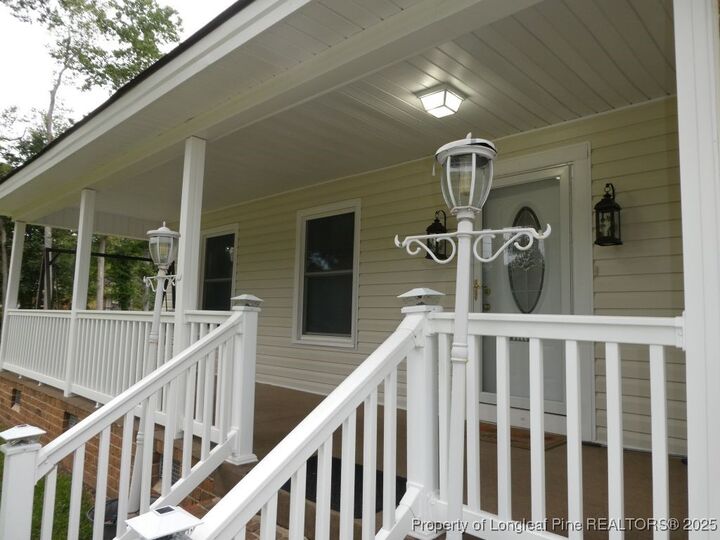 Property Photo:  263 Forest Road  NC 28358 