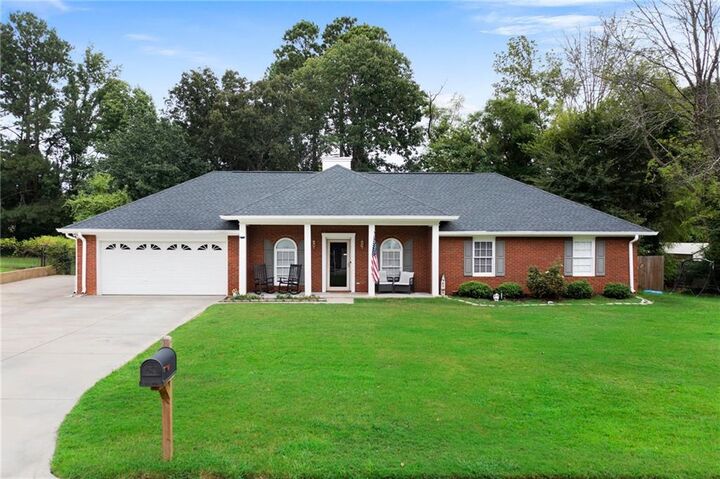 28 Ashley Oaks Trail NW  Rome GA 30165 photo